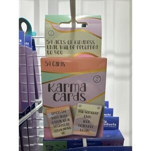 Karma Cards - Acts of Kindness - 54 Count